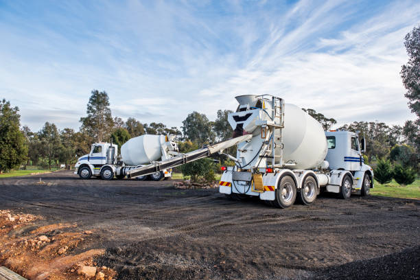Best Concrete Driveway Installation in Han, GA