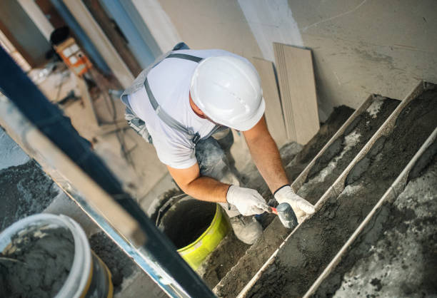 Best Commercial Concrete Services in Han, GA