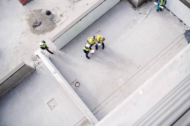 Best Industrial Concrete Flooring in Han, GA